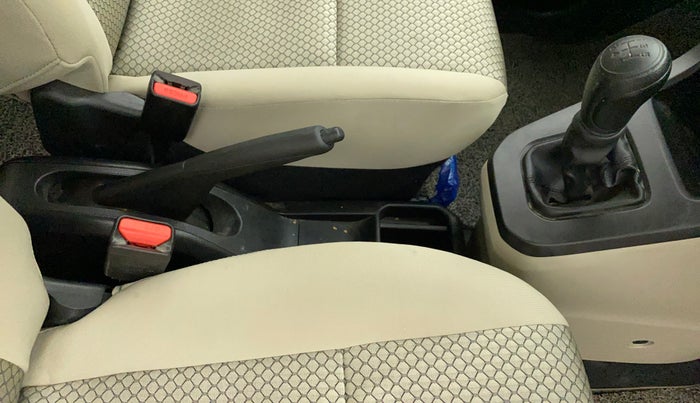 2023 Maruti New Wagon-R LXI CNG 1.0, CNG, Manual, 25,432 km, Gear Lever