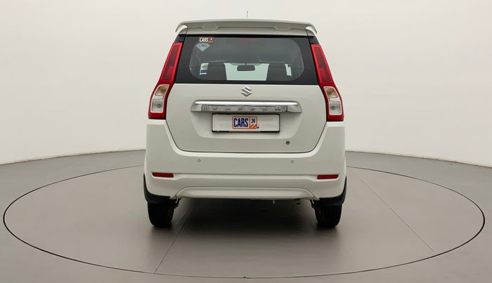 2023 Maruti New Wagon-R LXI CNG 1.0, CNG, Manual, 25,432 km, Back/Rear