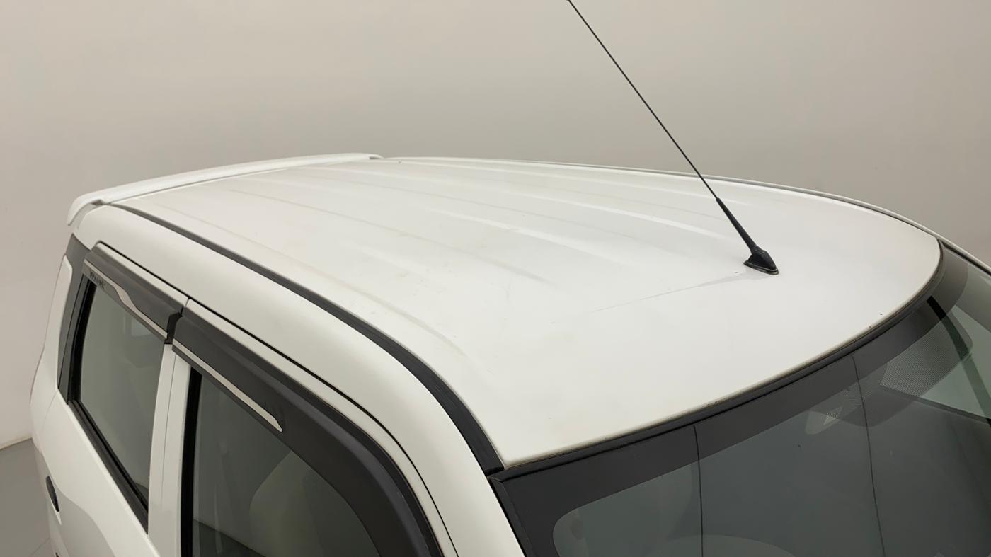 2023 Maruti New Wagon-R LXI CNG 1.0, CNG, Manual, 25,432 km, Roof