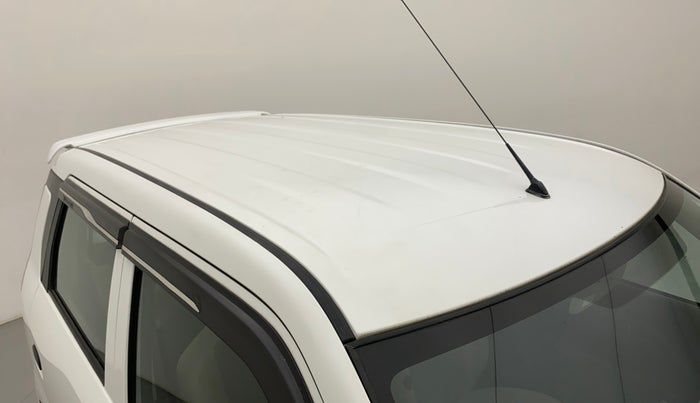 2023 Maruti New Wagon-R LXI CNG 1.0, CNG, Manual, 25,432 km, Roof