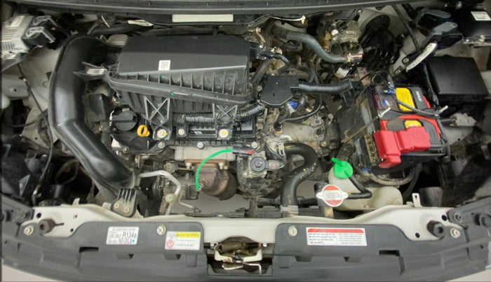 2023 Maruti New Wagon-R LXI CNG 1.0, CNG, Manual, 25,432 km, Open Bonet