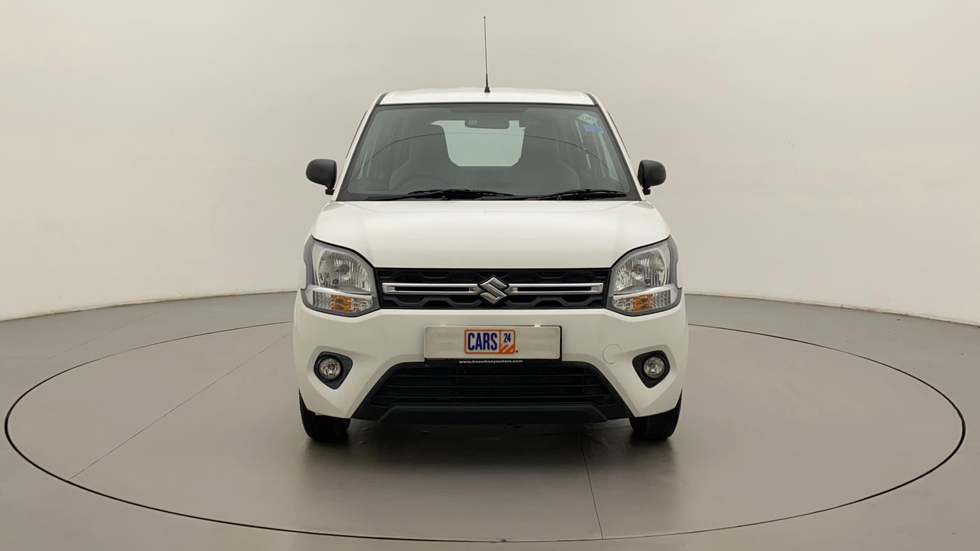 2023 Maruti New Wagon-R LXI CNG 1.0, CNG, Manual, 25,432 km, Front