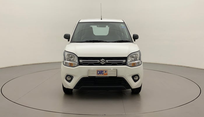 2023 Maruti New Wagon-R LXI CNG 1.0, CNG, Manual, 25,432 km, Front
