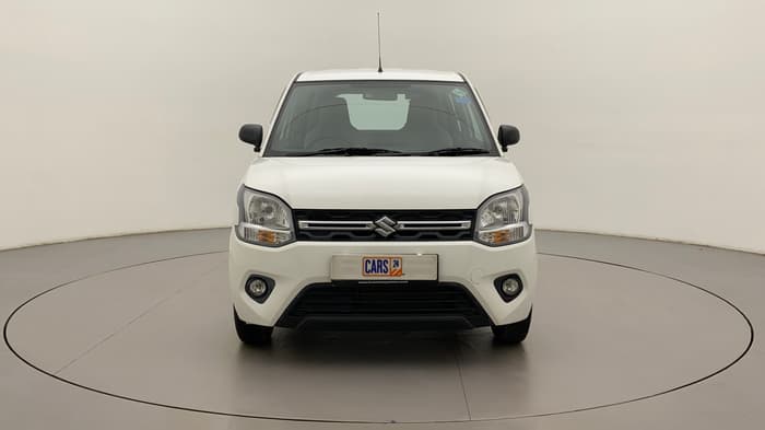 2023 Maruti New Wagon-R LXI CNG 1.0, CNG, Manual, 25,432 km, Front