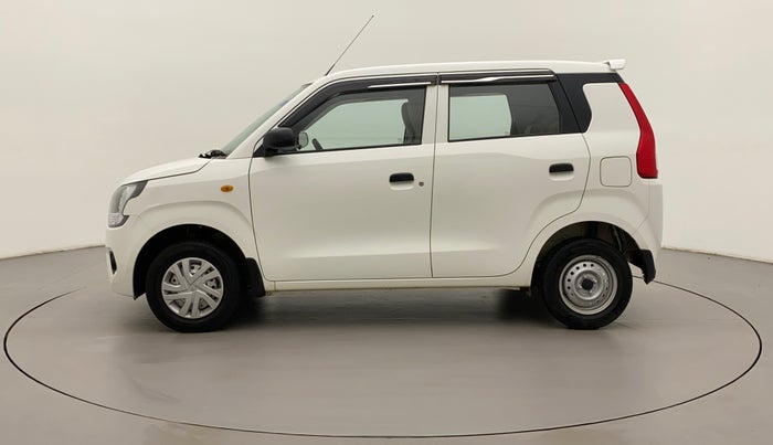 2023 Maruti New Wagon-R LXI CNG 1.0, CNG, Manual, 25,432 km, Left Side