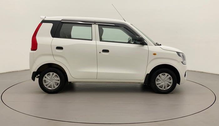 2023 Maruti New Wagon-R LXI CNG 1.0, CNG, Manual, 25,432 km, Right Side View