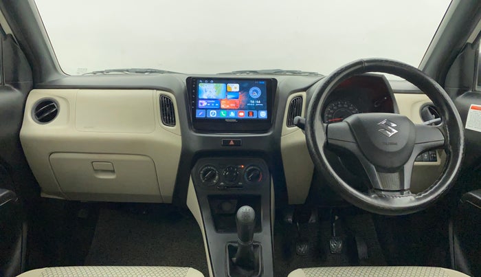 2023 Maruti New Wagon-R LXI CNG 1.0, CNG, Manual, 25,432 km, Dashboard