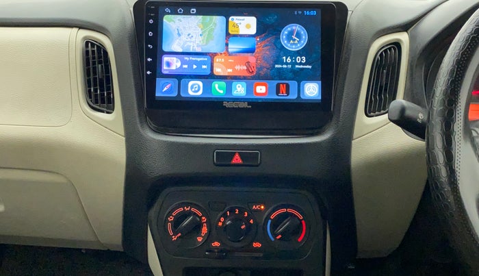 2023 Maruti New Wagon-R LXI CNG 1.0, CNG, Manual, 25,432 km, Air Conditioner