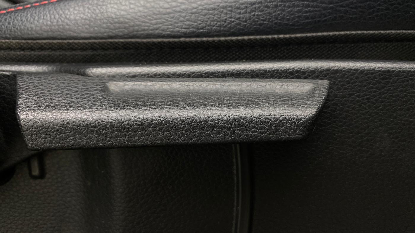 2021 KIA SONET GTX PLUS 1.0 DCT, Petrol, Automatic, 1,07,524 km, Driver Side Adjustment Panel