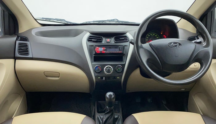 2013 Hyundai Eon ERA PLUS, Petrol, Manual, 62,138 km, Dashboard