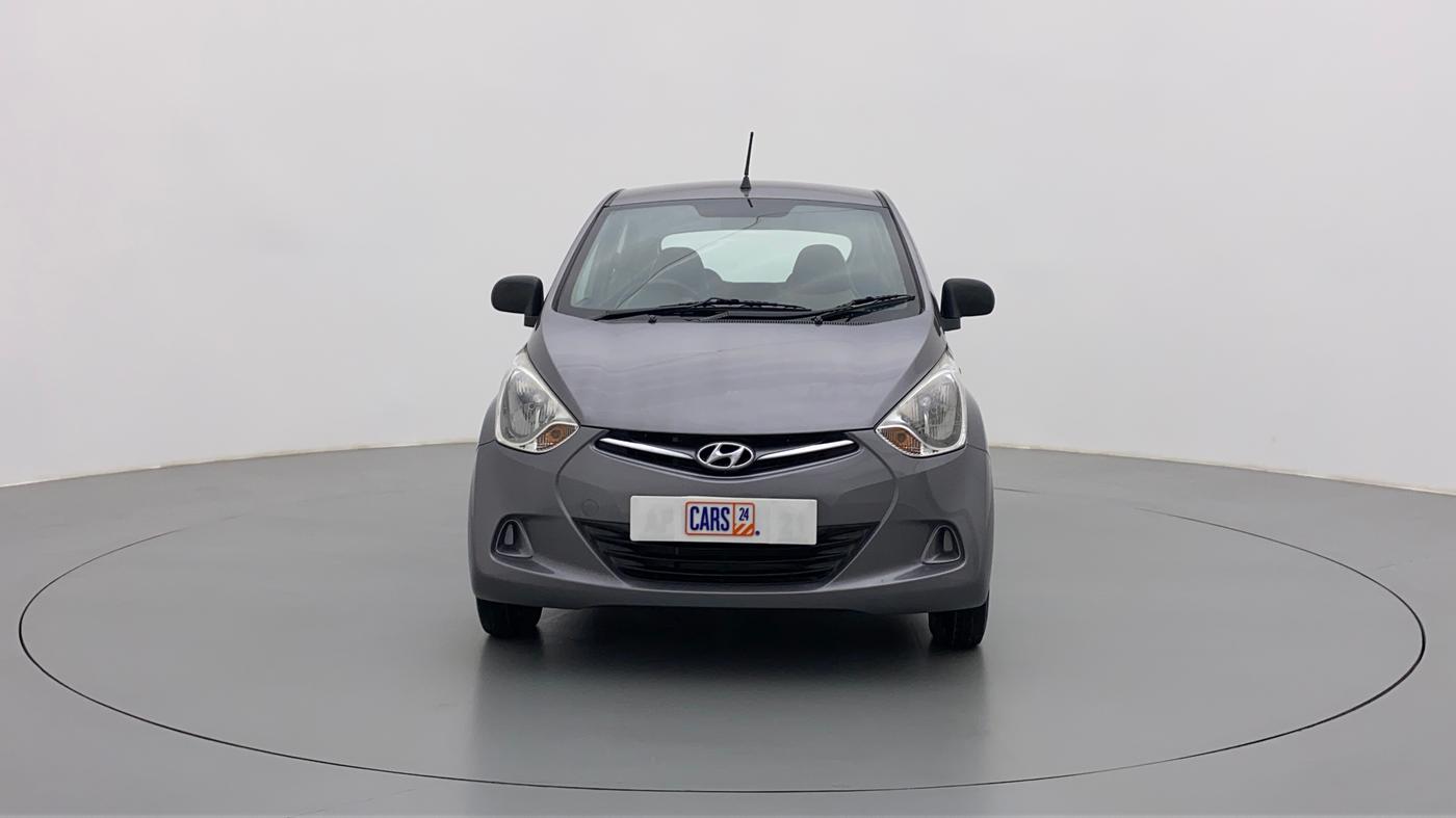 2013 Hyundai Eon ERA PLUS, Petrol, Manual, 62,138 km, Front