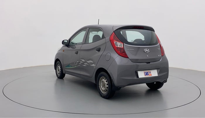 2013 Hyundai Eon ERA PLUS, Petrol, Manual, 62,138 km, Left Back Diagonal
