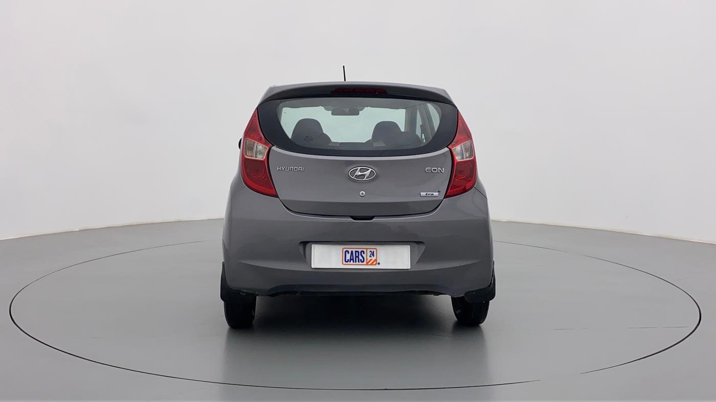 2013 Hyundai Eon ERA PLUS, Petrol, Manual, 62,138 km, Back/Rear