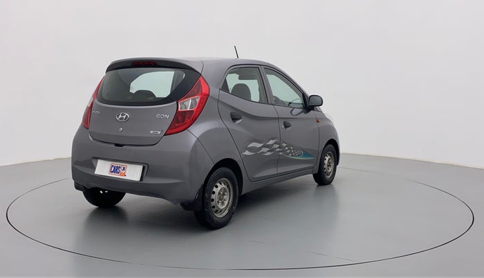 2013 Hyundai Eon ERA PLUS, Petrol, Manual, 62,138 km, Right Back Diagonal