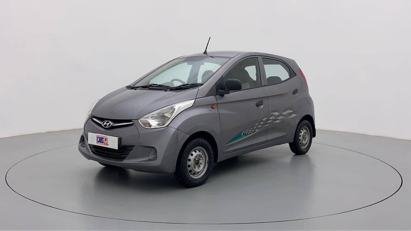 2013 Hyundai Eon ERA PLUS, Petrol, Manual, 62,138 km, Left Front Diagonal