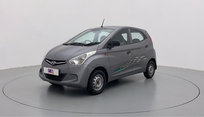 2013 Hyundai Eon ERA PLUS, Petrol, Manual, 62,138 km, Left Front Diagonal