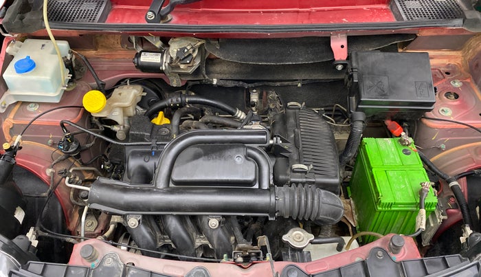 2019 Renault Kwid RXT 1.0 (O), Petrol, Manual, 65,307 km, Open Bonet