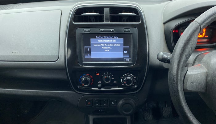 2019 Renault Kwid RXT 1.0 (O), Petrol, Manual, 65,307 km, Air Conditioner