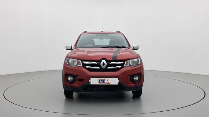 2019 Renault Kwid RXT 1.0 (O), Petrol, Manual, 65,307 km, Front