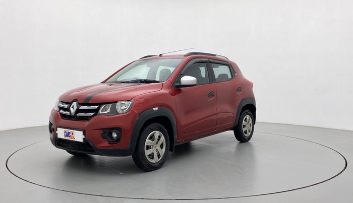 2019 Renault Kwid RXT 1.0 (O), Petrol, Manual, 65,307 km, Left Front Diagonal