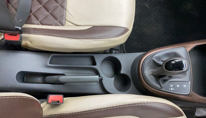 2020 Hyundai AURA S 1.2 AMT, Petrol, Automatic, 86,724 km, Gear Lever