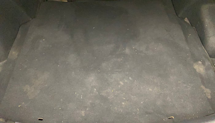 2020 Hyundai AURA S 1.2 AMT, Petrol, Automatic, 86,724 km, Boot Inside