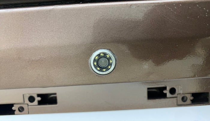 2020 Hyundai AURA S 1.2 AMT, Petrol, Automatic, 86,724 km, Parking Camera