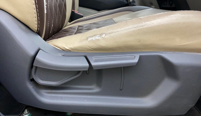 2020 Hyundai AURA S 1.2 AMT, Petrol, Automatic, 86,724 km, Driver Side Adjustment Panel