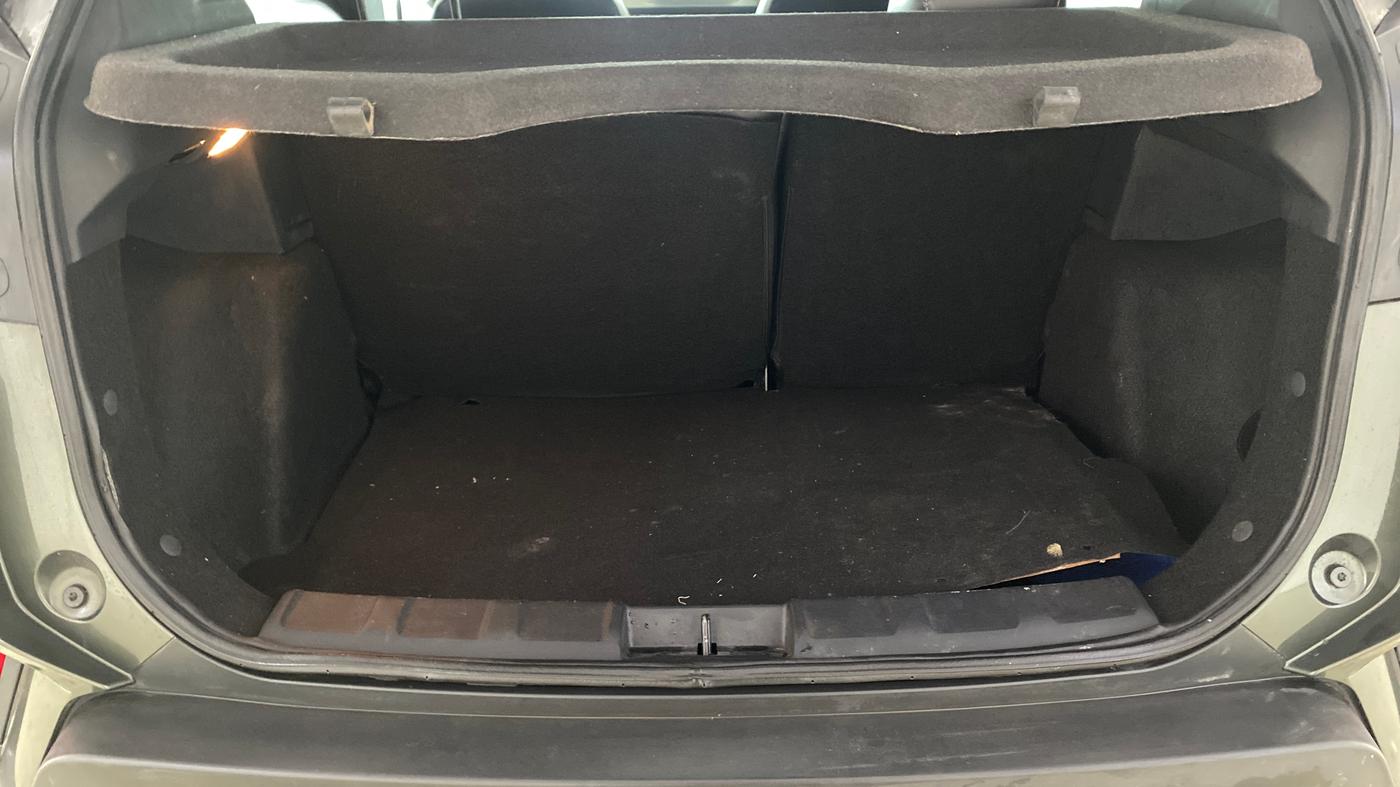 2023 Tata NEXON XZA PLUS PETROL, Petrol, Automatic, 21,880 km, Boot Inside