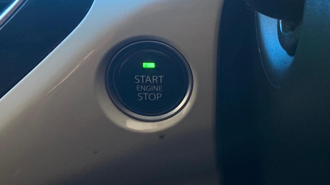 2023 Tata NEXON XZA PLUS PETROL, Petrol, Automatic, 21,880 km, Keyless Start/ Stop Button