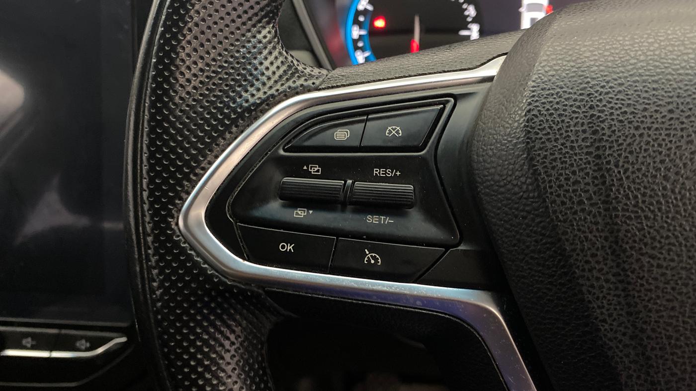 2019 MG HECTOR SHARP 2.0 DIESEL, Diesel, Manual, 92,148 km, Adaptive Cruise Control