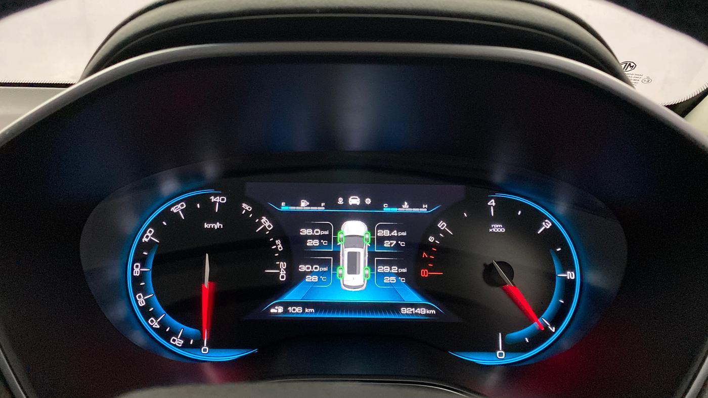 2019 MG HECTOR SHARP 2.0 DIESEL, Diesel, Manual, 92,148 km, Odometer Image
