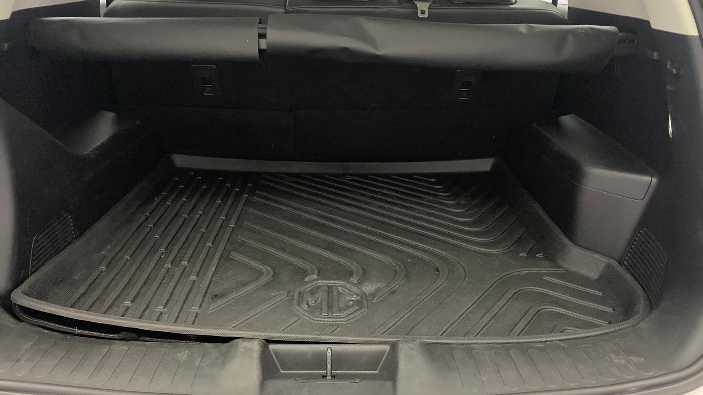 2019 MG HECTOR SHARP 2.0 DIESEL, Diesel, Manual, 92,148 km, Boot Inside