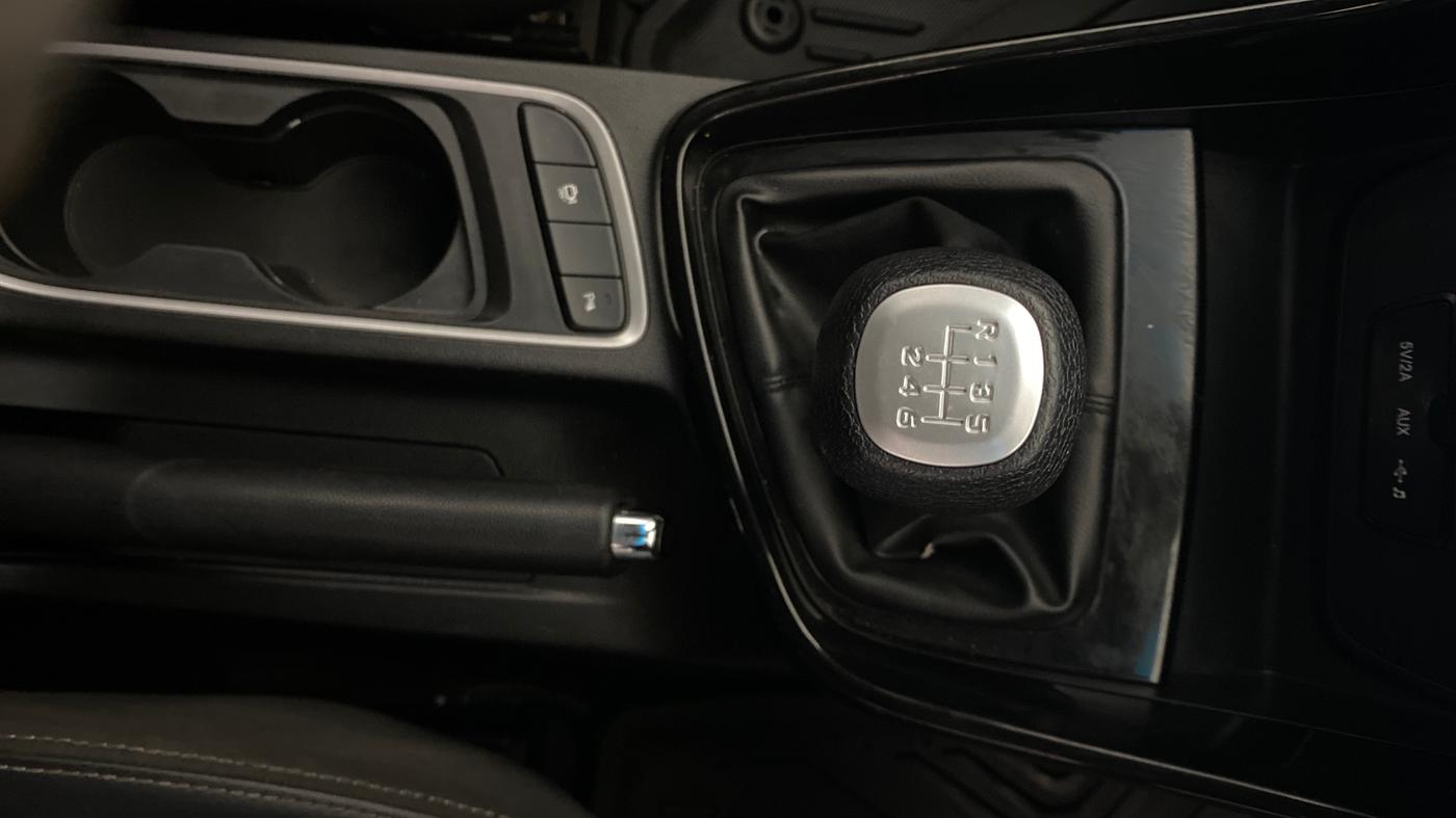 2019 MG HECTOR SHARP 2.0 DIESEL, Diesel, Manual, 92,148 km, Gear Lever