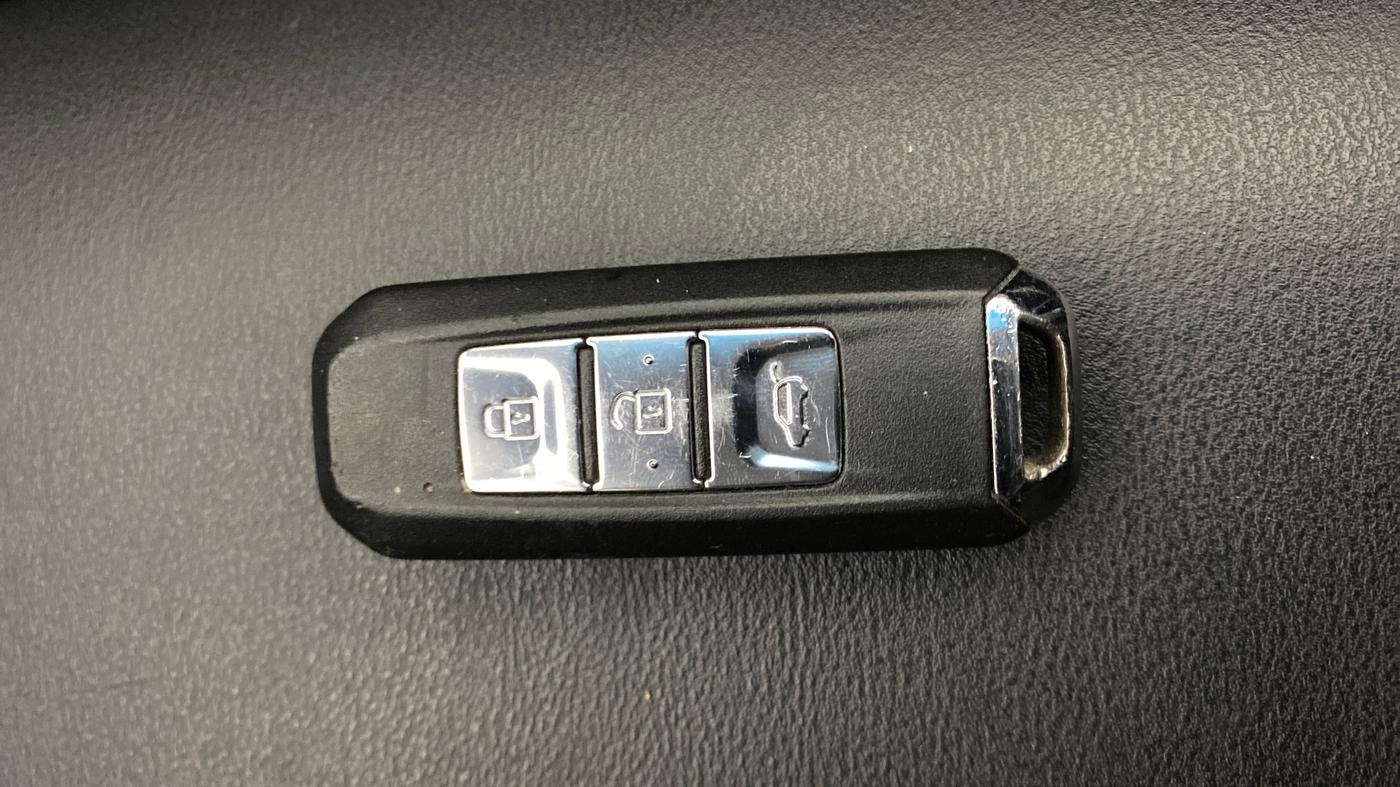 2019 MG HECTOR SHARP 2.0 DIESEL, Diesel, Manual, 92,148 km, Key Close Up