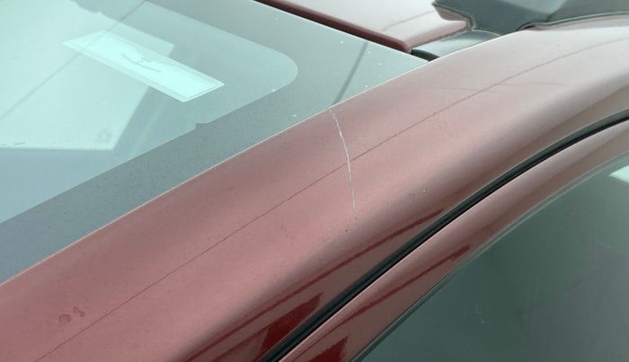 2016 Honda BR-V 1.5L I-VTEC V CVT, Petrol, Automatic, 79,204 km, Left A pillar - Minor scratches