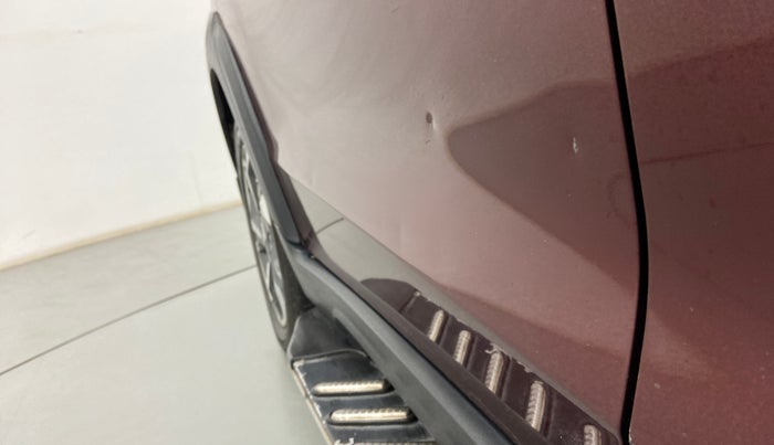 2016 Honda BR-V 1.5L I-VTEC V CVT, Petrol, Automatic, 79,204 km, Right rear door - Slightly dented