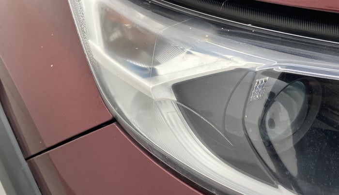 2016 Honda BR-V 1.5L I-VTEC V CVT, Petrol, Automatic, 79,204 km, Right headlight - Minor scratches