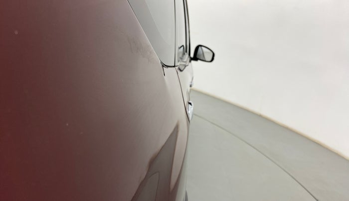 2016 Honda BR-V 1.5L I-VTEC V CVT, Petrol, Automatic, 79,204 km, Right quarter panel - Slightly dented