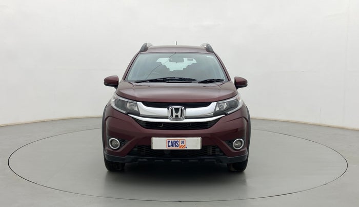 2016 Honda BR-V 1.5L I-VTEC V CVT, Petrol, Automatic, 79,204 km, Front