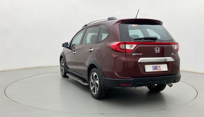 2016 Honda BR-V 1.5L I-VTEC V CVT, Petrol, Automatic, 79,204 km, Left Back Diagonal