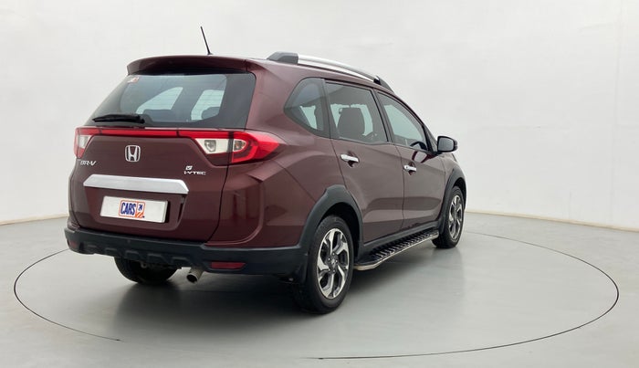 2016 Honda BR-V 1.5L I-VTEC V CVT, Petrol, Automatic, 79,204 km, Right Back Diagonal