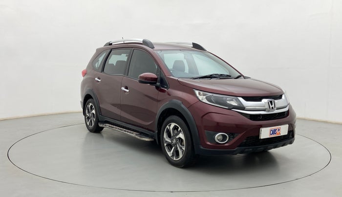 2016 Honda BR-V 1.5L I-VTEC V CVT, Petrol, Automatic, 79,204 km, Right Front Diagonal