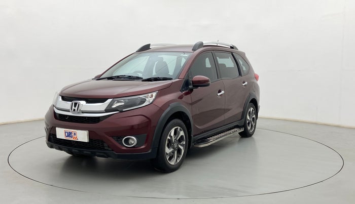 2016 Honda BR-V 1.5L I-VTEC V CVT, Petrol, Automatic, 79,204 km, Left Front Diagonal