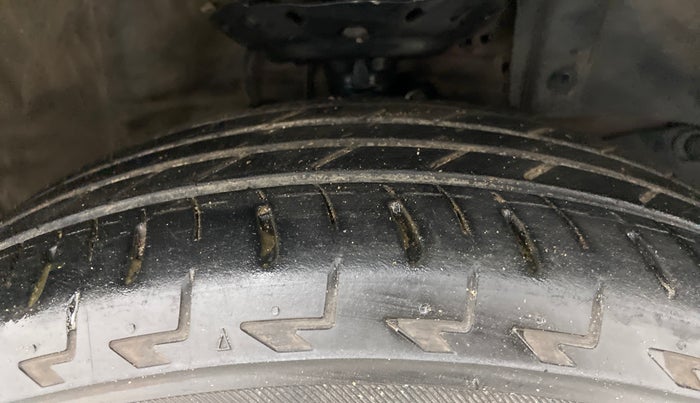 2016 Honda BR-V 1.5L I-VTEC V CVT, Petrol, Automatic, 79,204 km, Right Front Tyre Tread