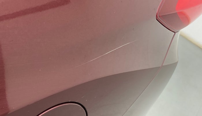 2016 Honda BR-V 1.5L I-VTEC V CVT, Petrol, Automatic, 79,204 km, Left quarter panel - Minor scratches