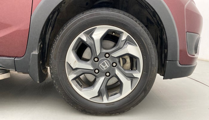 2016 Honda BR-V 1.5L I-VTEC V CVT, Petrol, Automatic, 79,204 km, Right Front Wheel