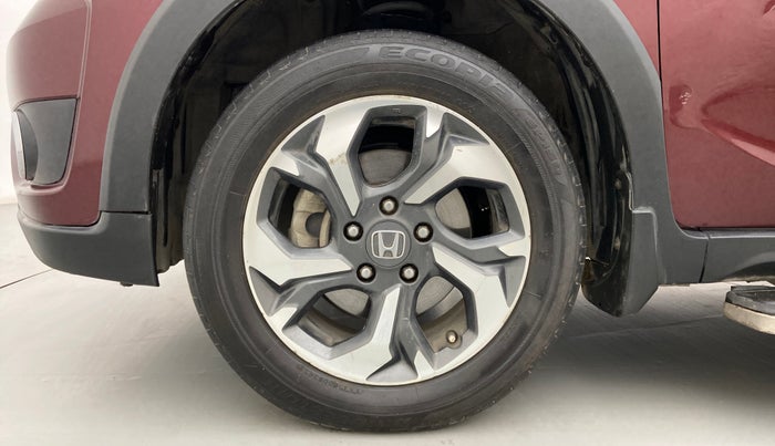 2016 Honda BR-V 1.5L I-VTEC V CVT, Petrol, Automatic, 79,204 km, Left Front Wheel