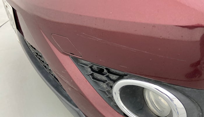 2016 Honda BR-V 1.5L I-VTEC V CVT, Petrol, Automatic, 79,204 km, Front bumper - Minor scratches