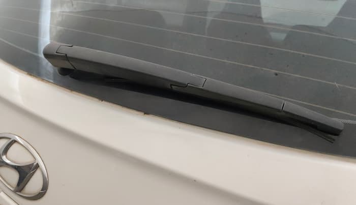 2022 Hyundai GRAND I10 NIOS ASTA 1.2 KAPPA VTVT, Petrol, Manual, 28,144 km, Rear Wiper